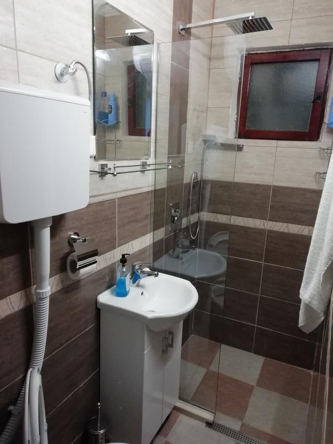 Apartman Holiday Budva Luaran gambar